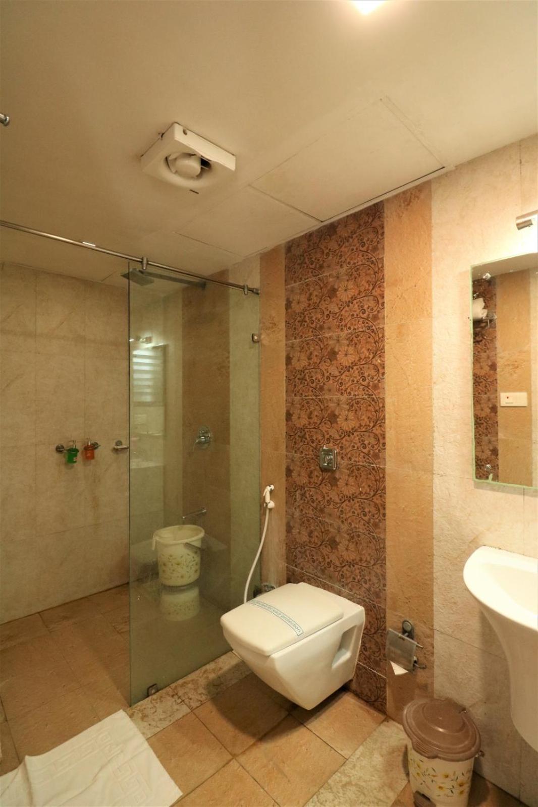 Goverdhan Greens Resort Dwarka L Hotels In Dwarka Eksteriør bilde