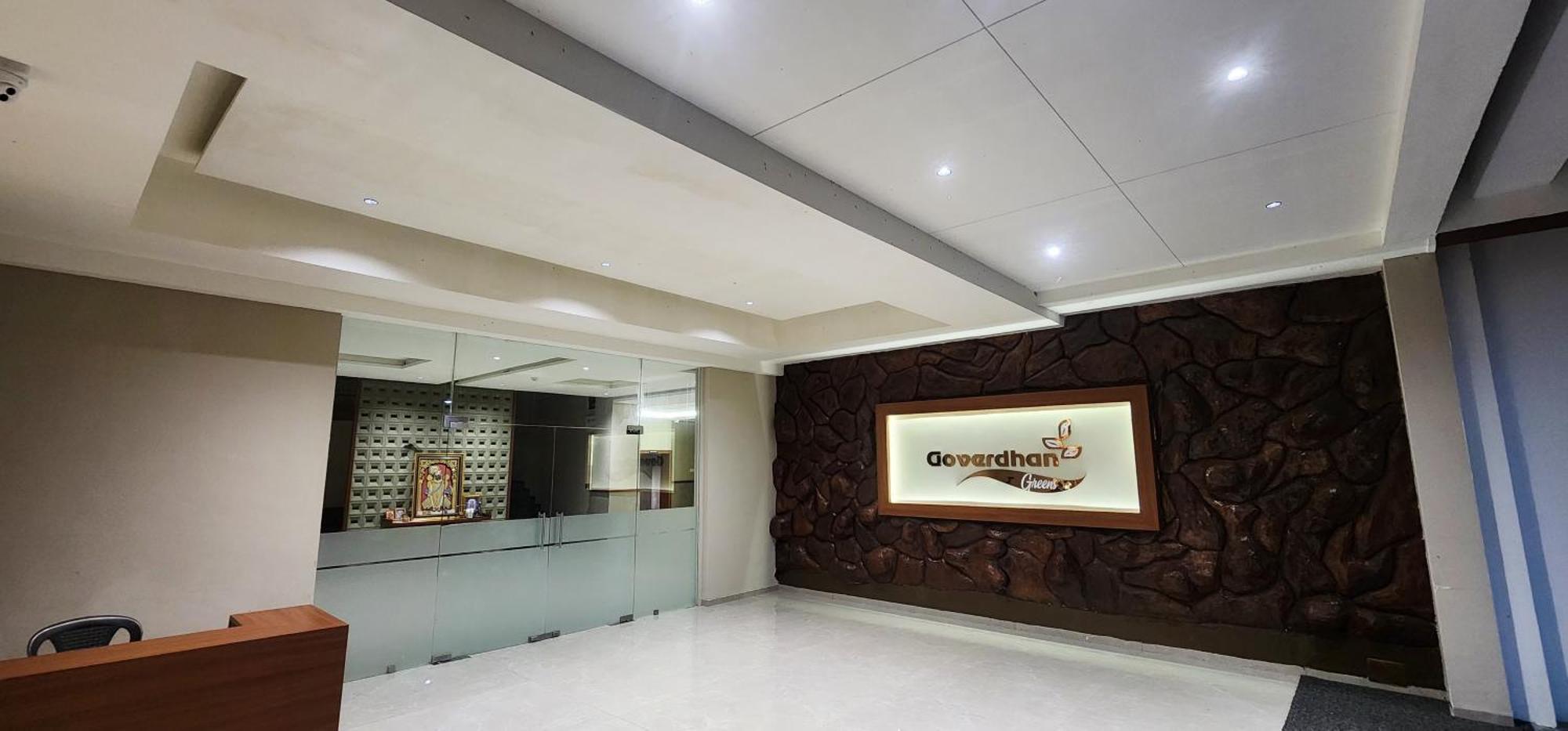 Goverdhan Greens Resort Dwarka L Hotels In Dwarka Eksteriør bilde