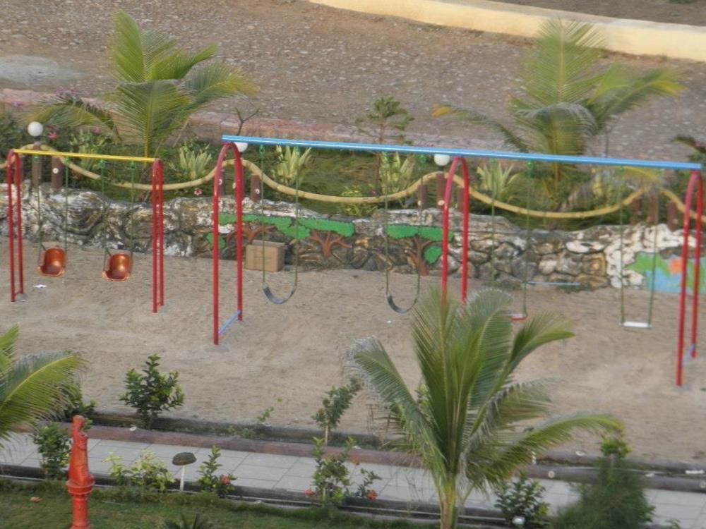 Goverdhan Greens Resort Dwarka L Hotels In Dwarka Eksteriør bilde