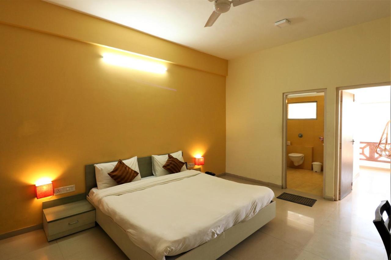 Goverdhan Greens Resort Dwarka L Hotels In Dwarka Eksteriør bilde