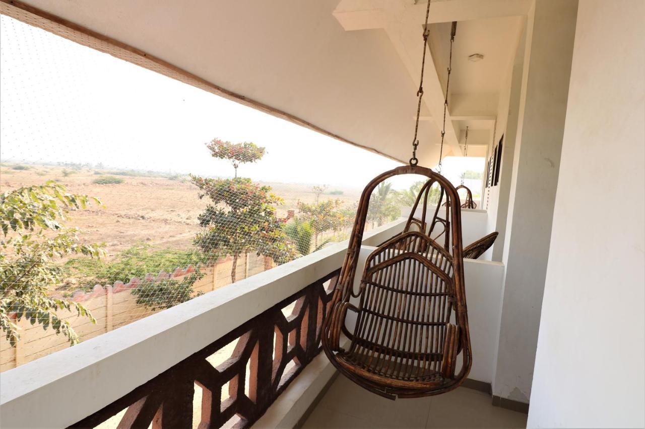 Goverdhan Greens Resort Dwarka L Hotels In Dwarka Eksteriør bilde