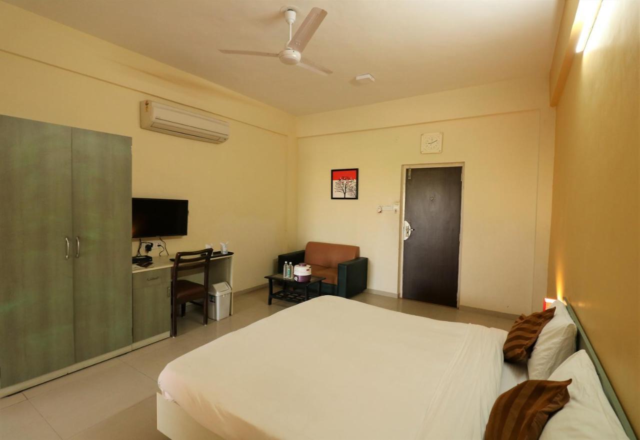 Goverdhan Greens Resort Dwarka L Hotels In Dwarka Eksteriør bilde